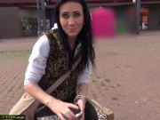 Preview 4 of MallCuties - Two amateur girls have sex in public - czech girls