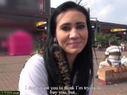 Preview 5 of MallCuties - Two amateur girls have sex in public - czech girls