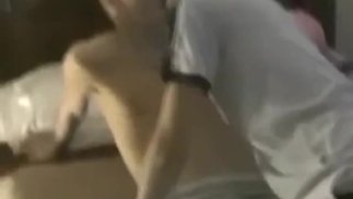 Hung Young Brit - Джордж трахает янка