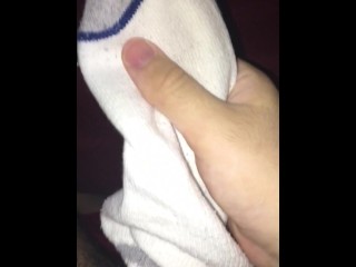 Keep Jerking until the Sock comes off