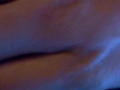 Playing with gooey goodness after cumming CLIP II