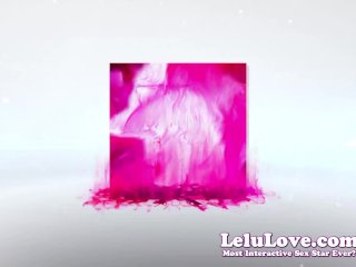 lelu love, hardcore, point of view, homemade