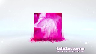 Lelu Love Lelu Love 재미 있은 질내 사정 편집 와 장면 뒤에 오디오