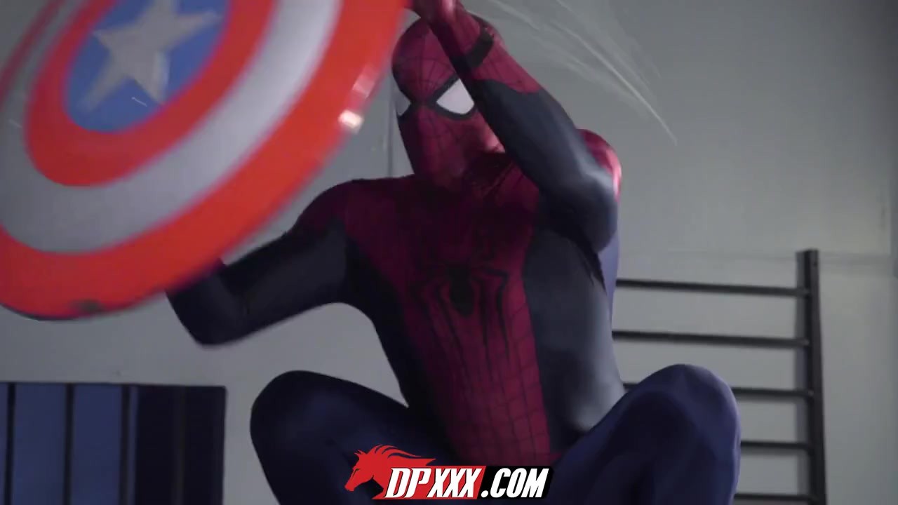 Digital Playground - Captain America: a XXX Parody Trailer - Pornhub.com