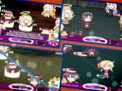 Osawari Island NSFW Hentai Game Trailer