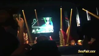 stage