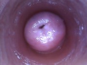 Kira - Kinky Selfie (endoscope Pussy Cam Video) - Pornhub.com
