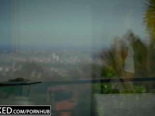 BLACKED Wife Samantha Hayes First Big Black Cock screenshot number 0