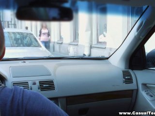 Casual Teen Sex - A way to hot teen pussy screenshot number 0