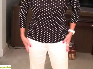 KarupsOW - Rae Hart Fingering Older Pussy