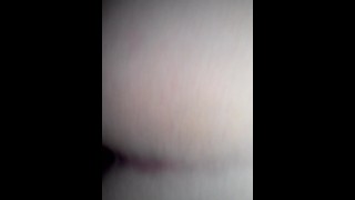first time on video pov gf creamy pussy