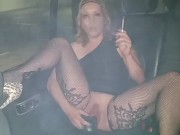 Preview 4 of Hotboxing Smoking Solo