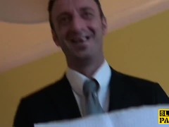 British sub dominated while squirting - Screenshot 1 of 16 - Pascalssubsluts