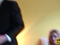 British sub dominated while squirting - Screenshot 3 of 16 - Mom