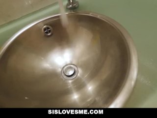 🔥SisLovesMe - My Stepsister is Always Horny screenshot number 0