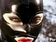 Preview 4 of Latex Lucy the British Dominatrix 2 - Scene 3