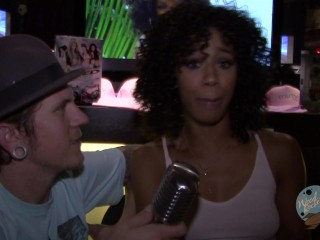 Show and tell 28 Misty Stone