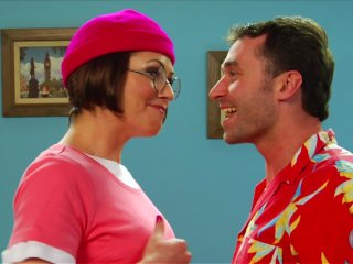 Quagmire Teaches Meg How to Be an Adult - Family Guy XXX SC2 screenshot number 1