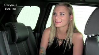 GloryholeSwallow Carla 专访