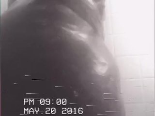 Just Washing My Body Up