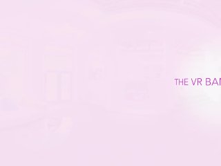 VR Bangers - [360°VR] DILLION HARPER and PRISTINE EDGE in hot FOURSOME screenshot number 0