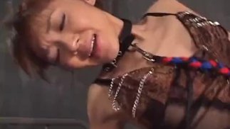 Впечатляющая порносессия с тугим Мао Сайто