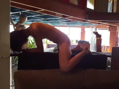 Fucking Fleshlight for Masturbation Amateur Contest 2016