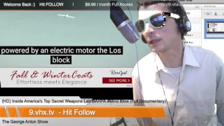 Джордж Антон Show_HIT FOLOW