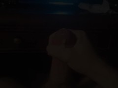 Midnight Quicky - Screenshot 16 of 16 - Masturbate