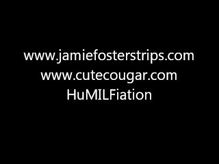 teasing, costumes, Jamie Foster, mature