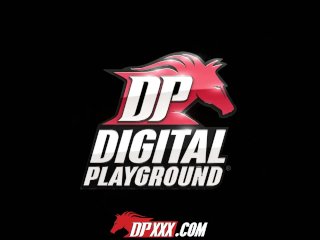 Digital Playground- Blonde Whore Rides Sheriff’s Big Dick screenshot number 0