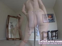 Lelu Love-Full Nude Virtual Lap Dance