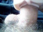 Preview 4 of Unloading Cum Into Fake Pussy Toy
