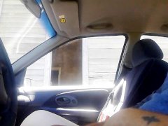 Car Jacking - Screenshot 10 of 16 - Amature Stroking