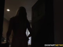 Jasmine Jae and Lexi Lowe enjoy BBC Anal with Mandingo