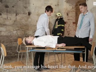 Fire me down scene 1