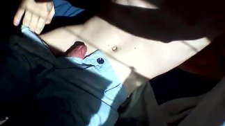 НИКАКОГО КАМШОТА. просто сухая.голубые глаза, с солнечным светом