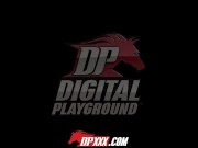 Preview 2 of Digital Playground-Sex Machina Starring Aria Alexander