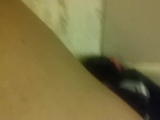 9 дюймов большого черного члена