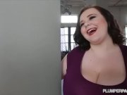 Preview 3 of Huge Tit Porn Teen Babe Peyton Thomas