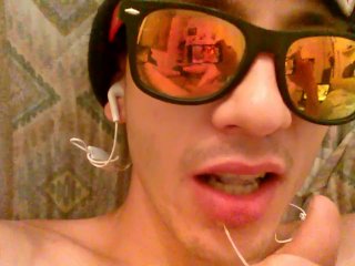 my cum in mouth