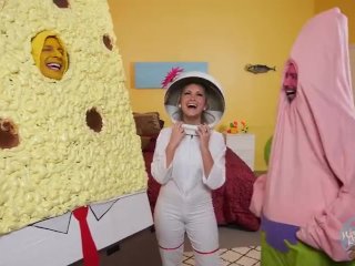 SpongeKnob SquareNuts - The XXX Parody #2 screenshot number 2