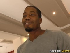 Kerry Raven Interracial BBC DP