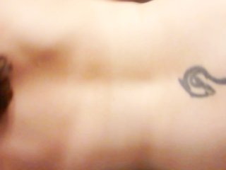 He destroys my pussy from behind