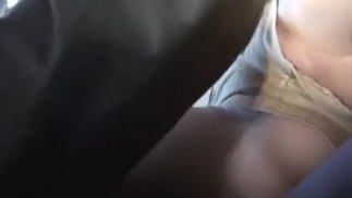 长谷川奈美喜欢用力抽她的樱桃