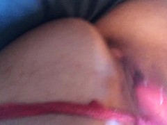 Get it out... - Screenshot 4 of 16 - Pussy Wet Dildo