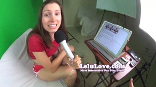 Lelu Love Lelu Love -Podcast Ep15 Welke Uitrusting We Gebruiken Om Onze Porno Op Te Nemen