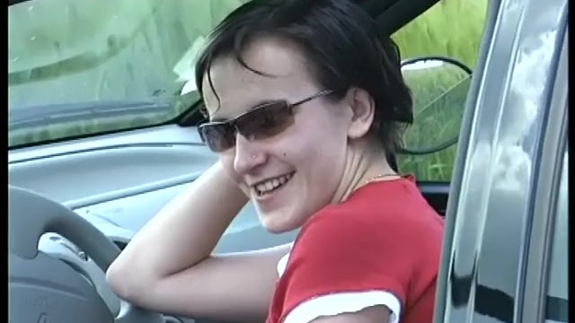 German Teen Picked up for Sex in Nature