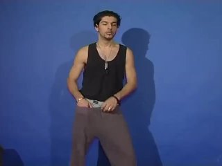 Turk guy masturbation