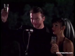 Private Orgy with Nikky Anderson and Wanda Curtis